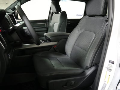 2027 RAM 1500 BIG HORN