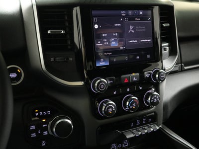 2027 RAM 1500 BIG HORN