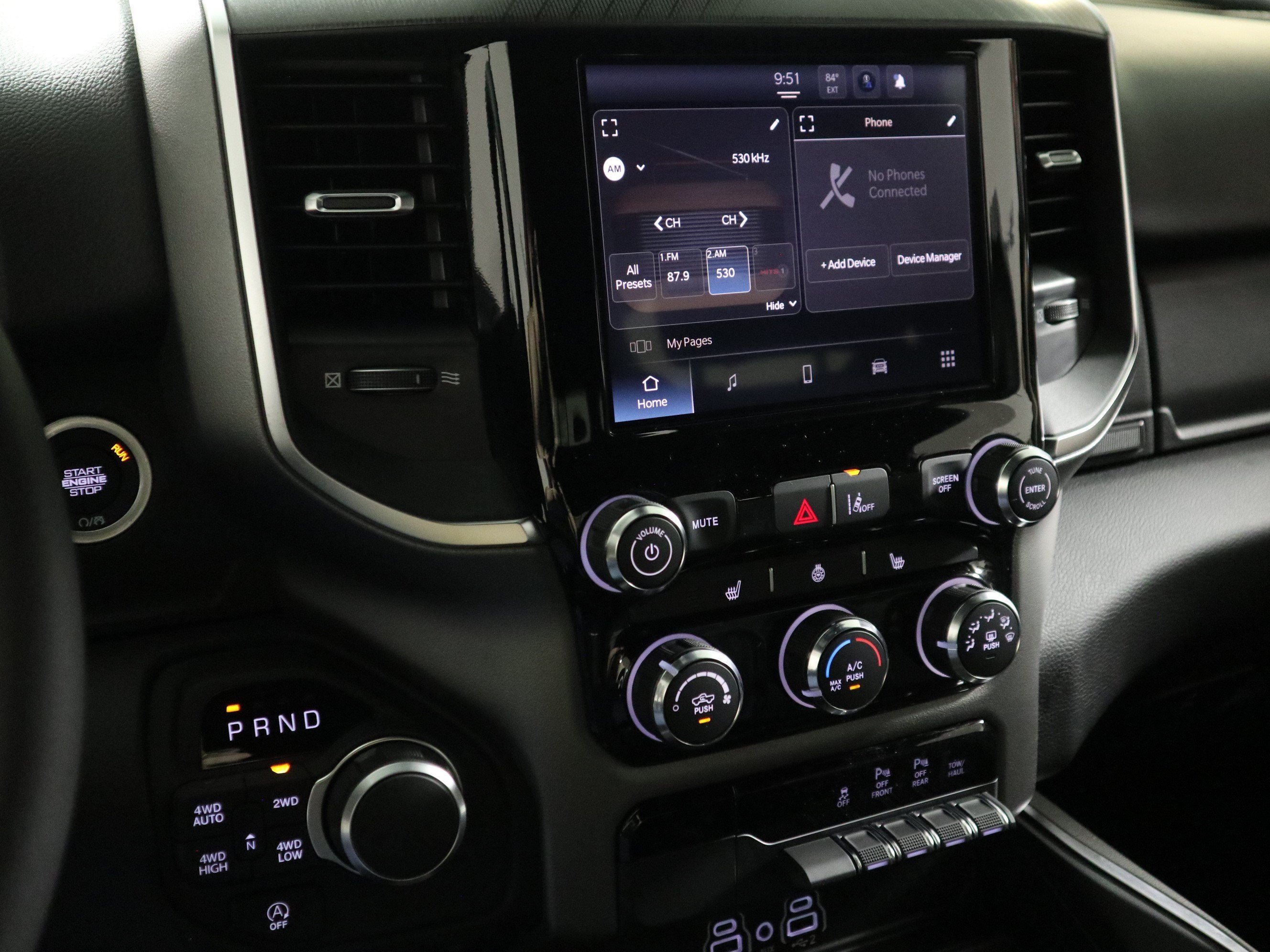 2027 RAM 1500 BIG HORN