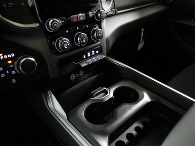 2027 RAM 1500 BIG HORN