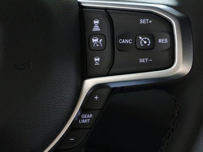 2027 RAM 1500 BIG HORN