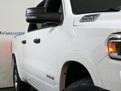 2027 RAM 1500 BIG HORN