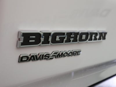 2027 RAM 1500 BIG HORN