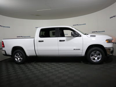 2027 RAM 1500 BIG HORN