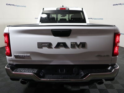 2027 RAM 1500 BIG HORN