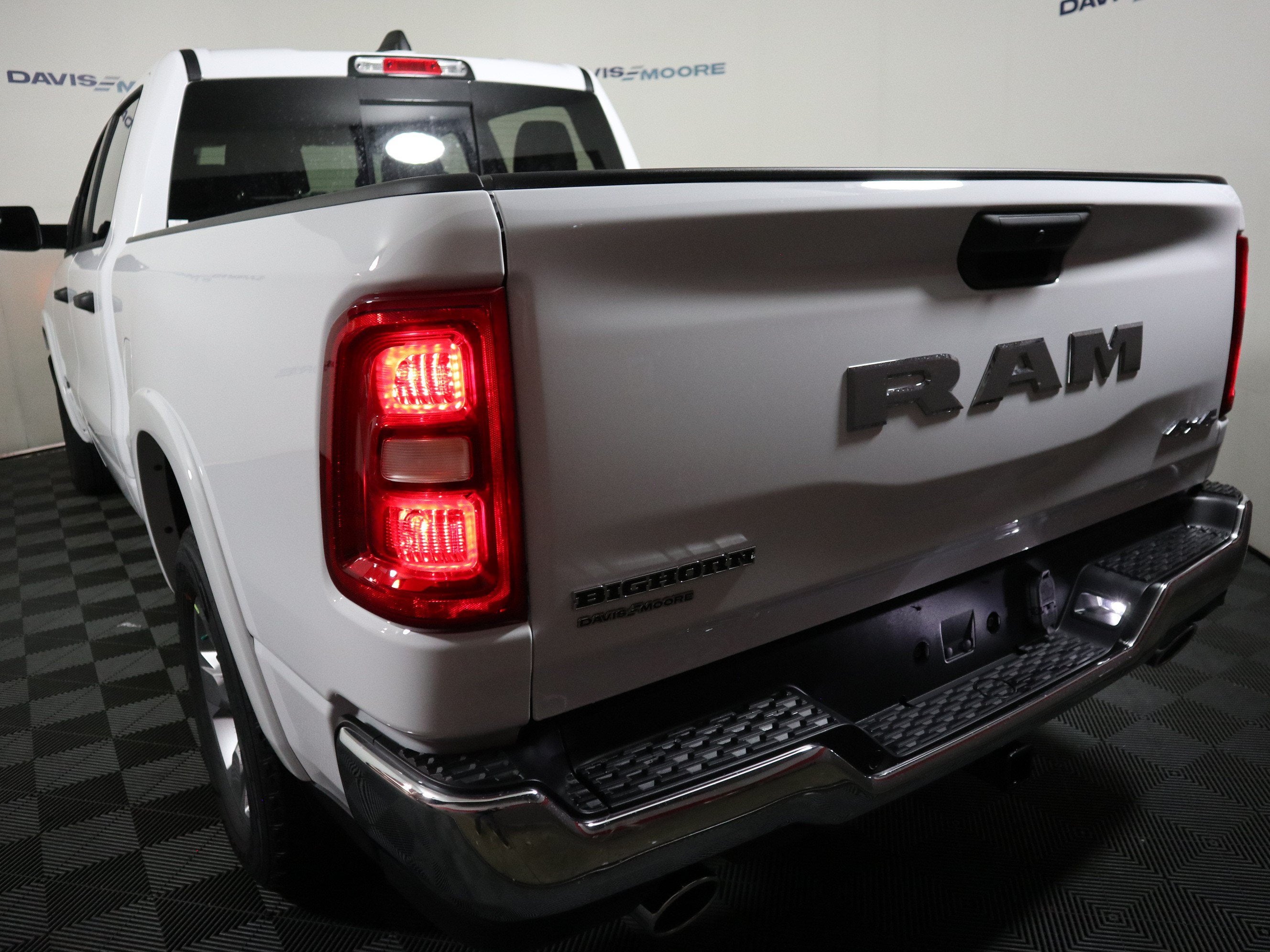 2027 RAM 1500 BIG HORN