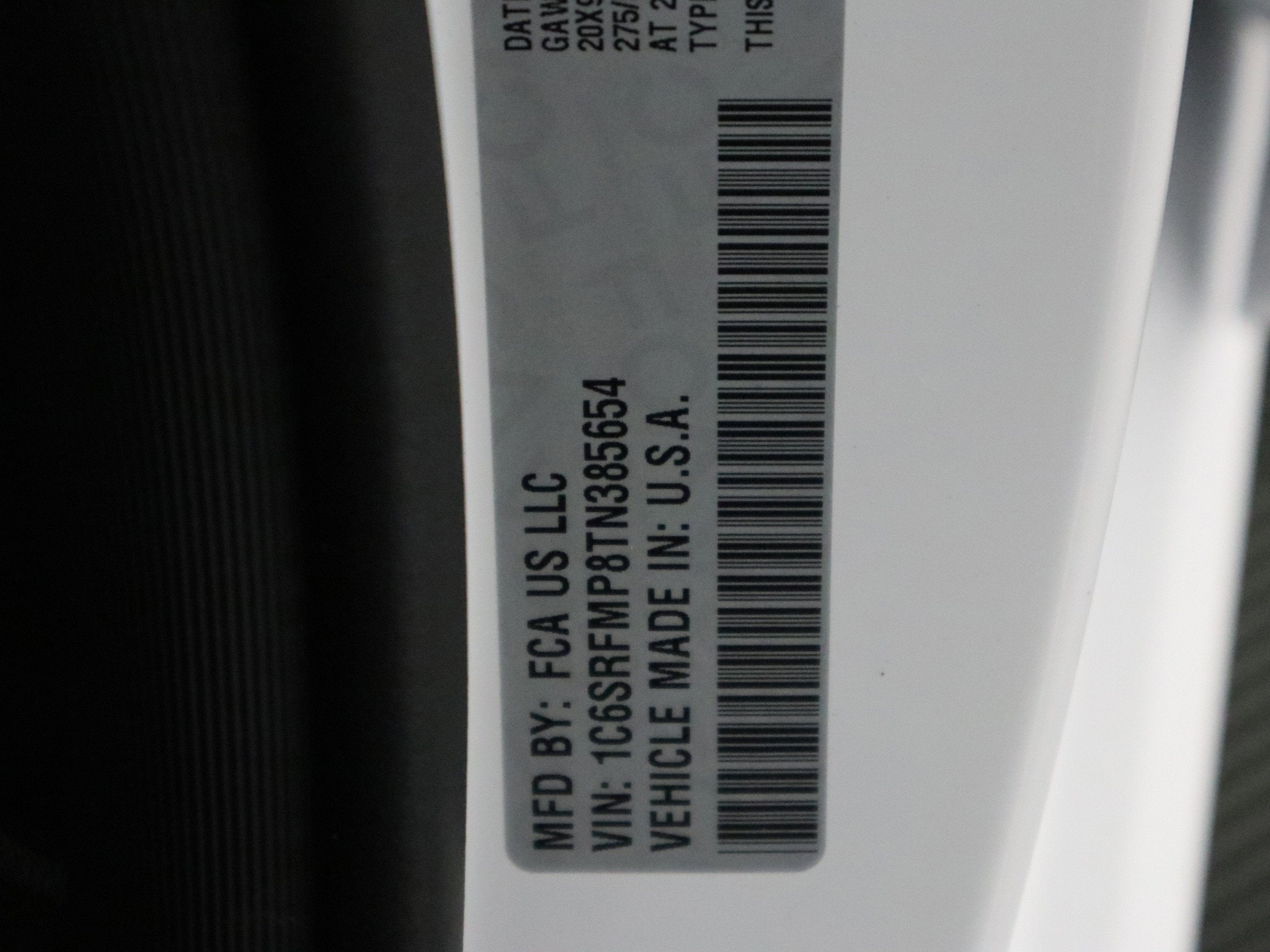 2026 RAM 1500 BIG HORN