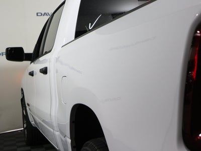 2027 RAM 1500 Express 4x4 Crew Cab