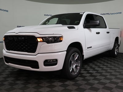 2027 RAM 1500 Express 4x4 Crew Cab