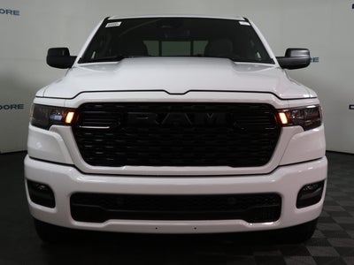 2027 RAM 1500 Express 4x4 Crew Cab