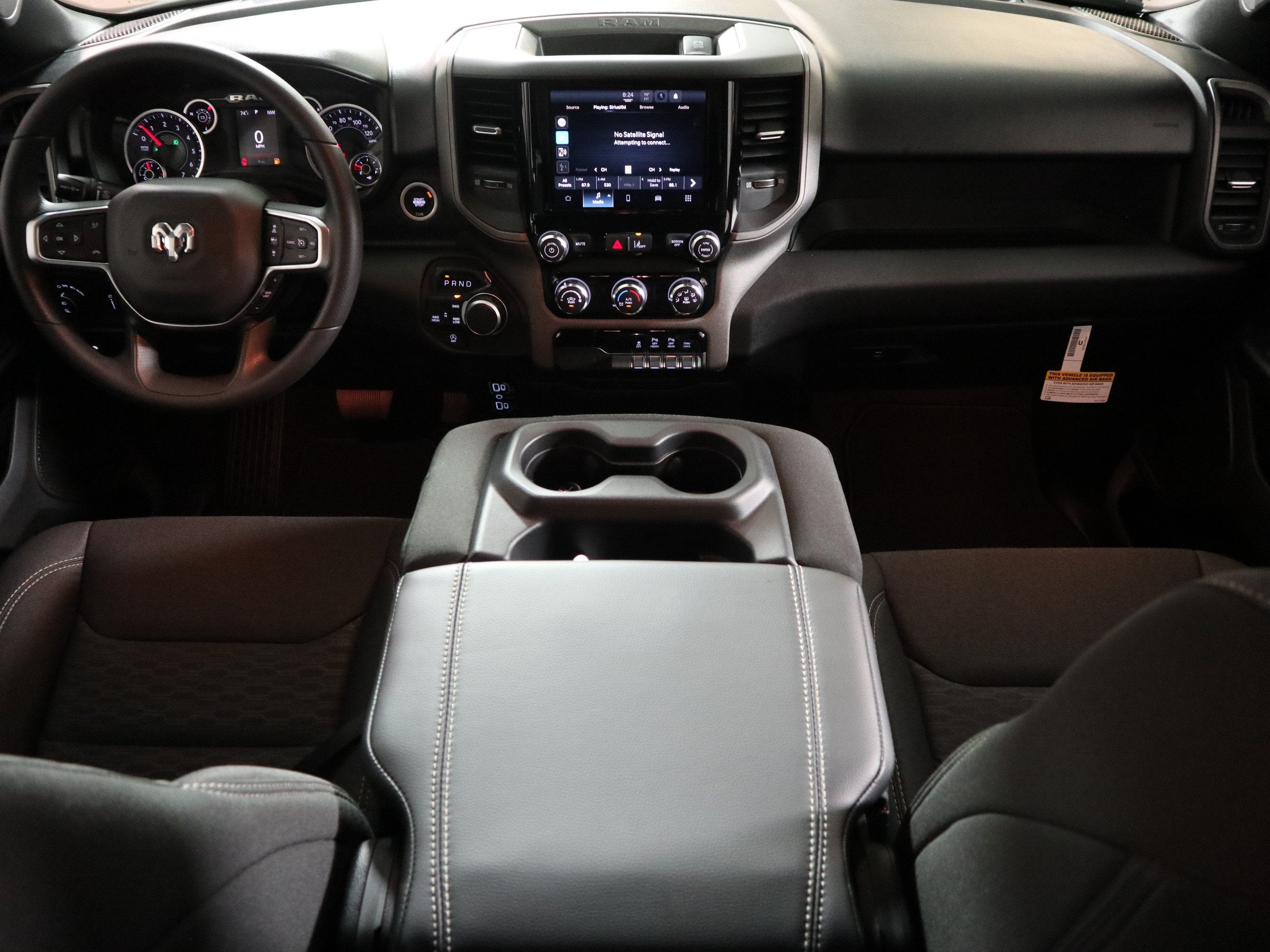 2027 RAM 1500 Express 4x4 Crew Cab
