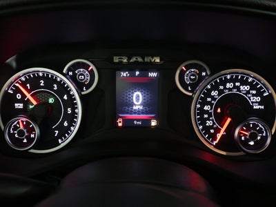 2027 RAM 1500 Express 4x4 Crew Cab