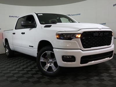 2027 RAM 1500 Express 4x4 Crew Cab