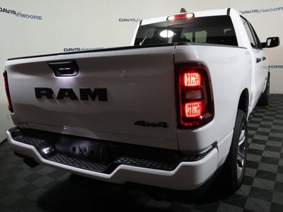 2027 RAM 1500 Express 4x4 Crew Cab