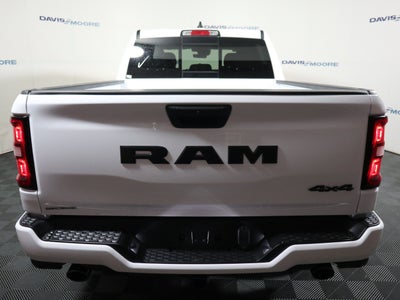 2027 RAM 1500 Express 4x4 Crew Cab