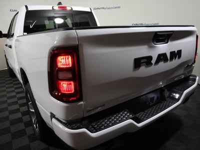 2027 RAM 1500 Express 4x4 Crew Cab