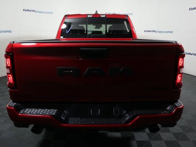 2027 RAM 1500 Express 4x4 Crew Cab