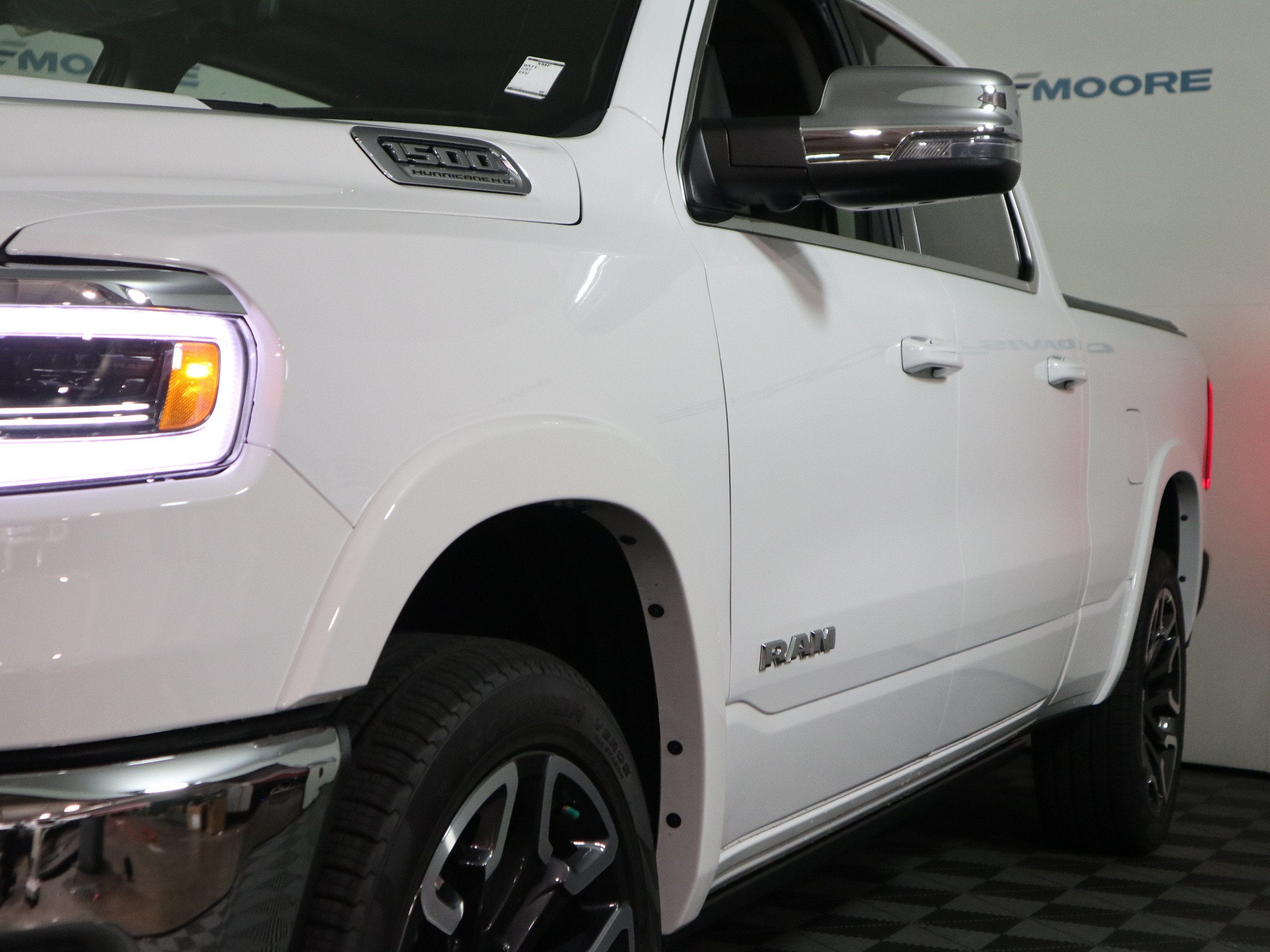 2027 RAM 1500 Longhorn Crew Cab 4x4