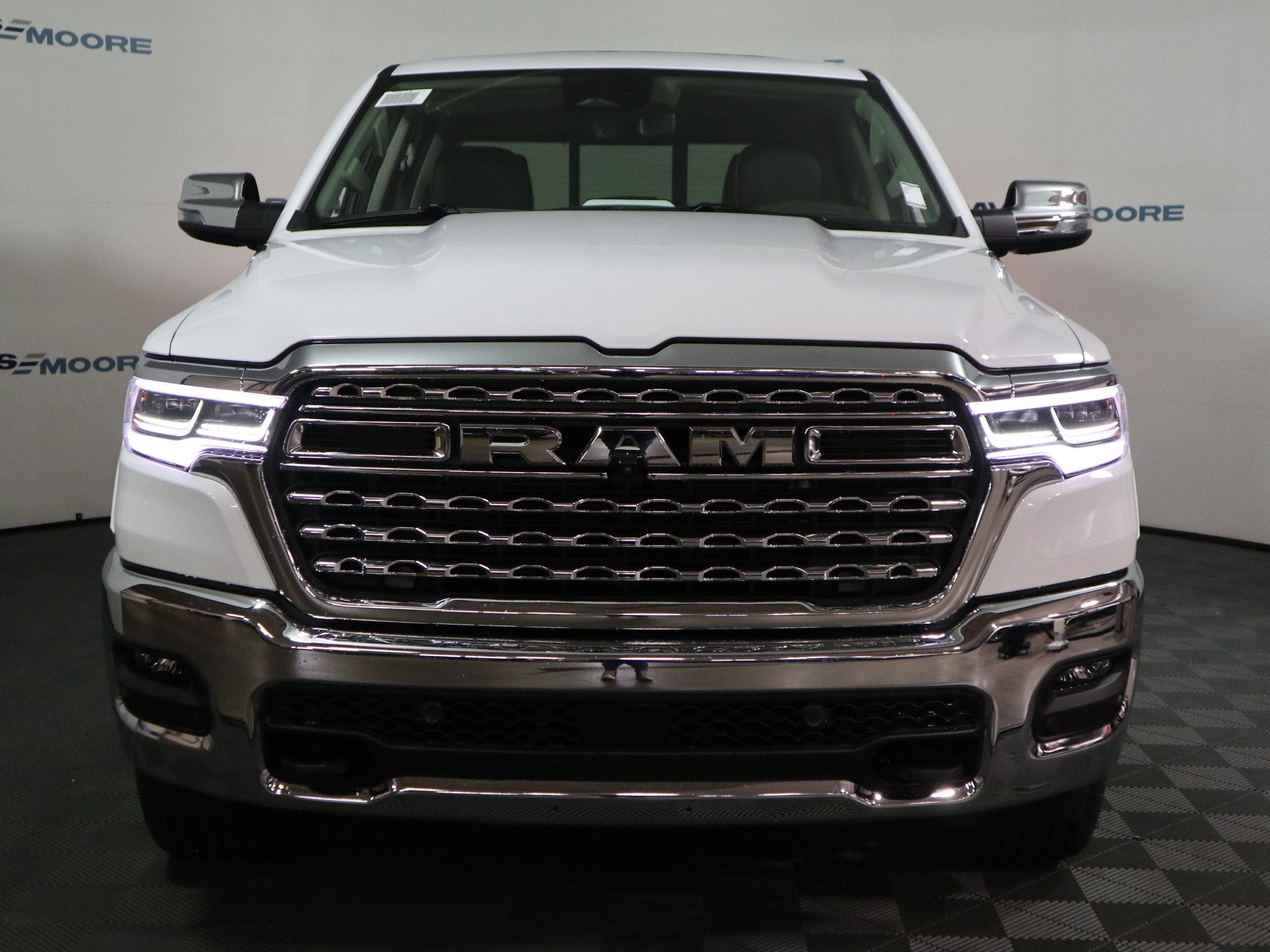 2027 RAM 1500 Longhorn Crew Cab 4x4