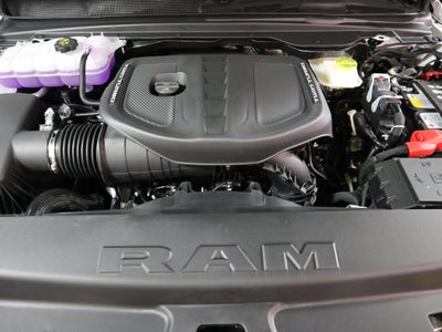 2027 RAM 1500 Longhorn Crew Cab 4x4