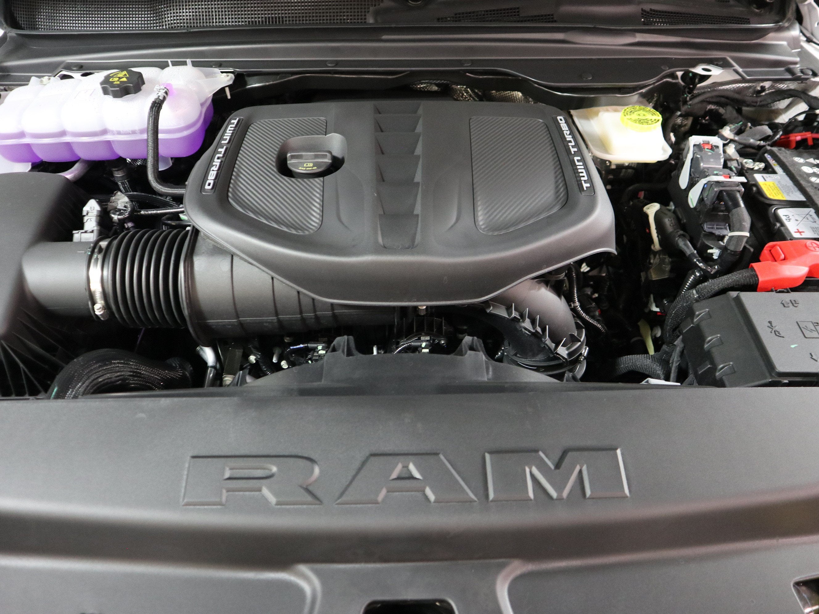 2027 RAM 1500 Longhorn Crew Cab 4x4