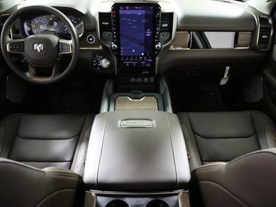 2027 RAM 1500 Longhorn Crew Cab 4x4