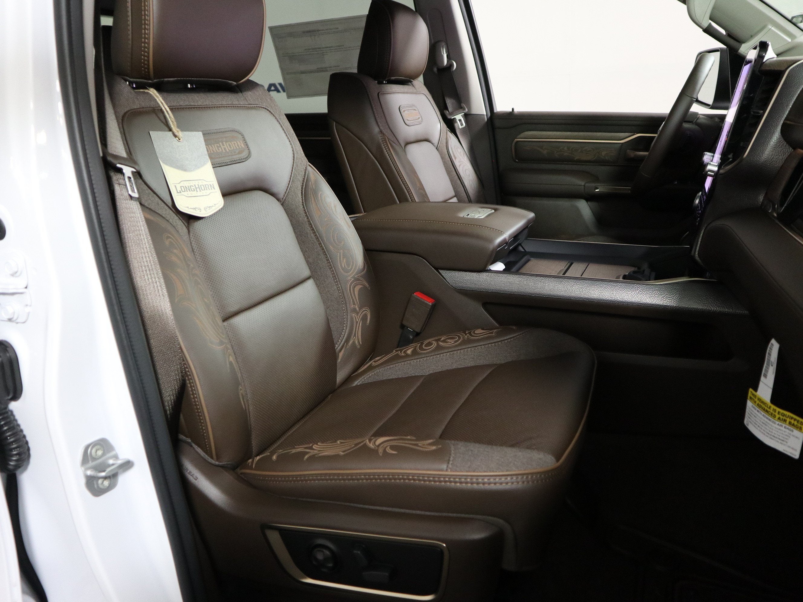 2027 RAM 1500 Longhorn Crew Cab 4x4