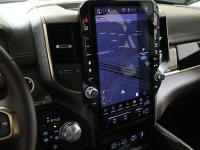 2027 RAM 1500 Longhorn Crew Cab 4x4