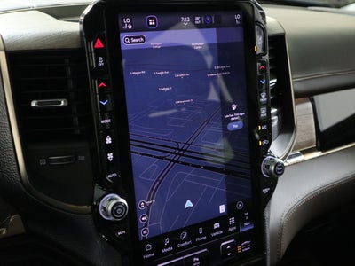 2027 RAM 1500 Longhorn Crew Cab 4x4