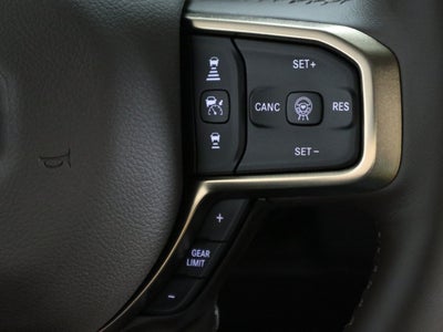 2027 RAM 1500 Longhorn Crew Cab 4x4