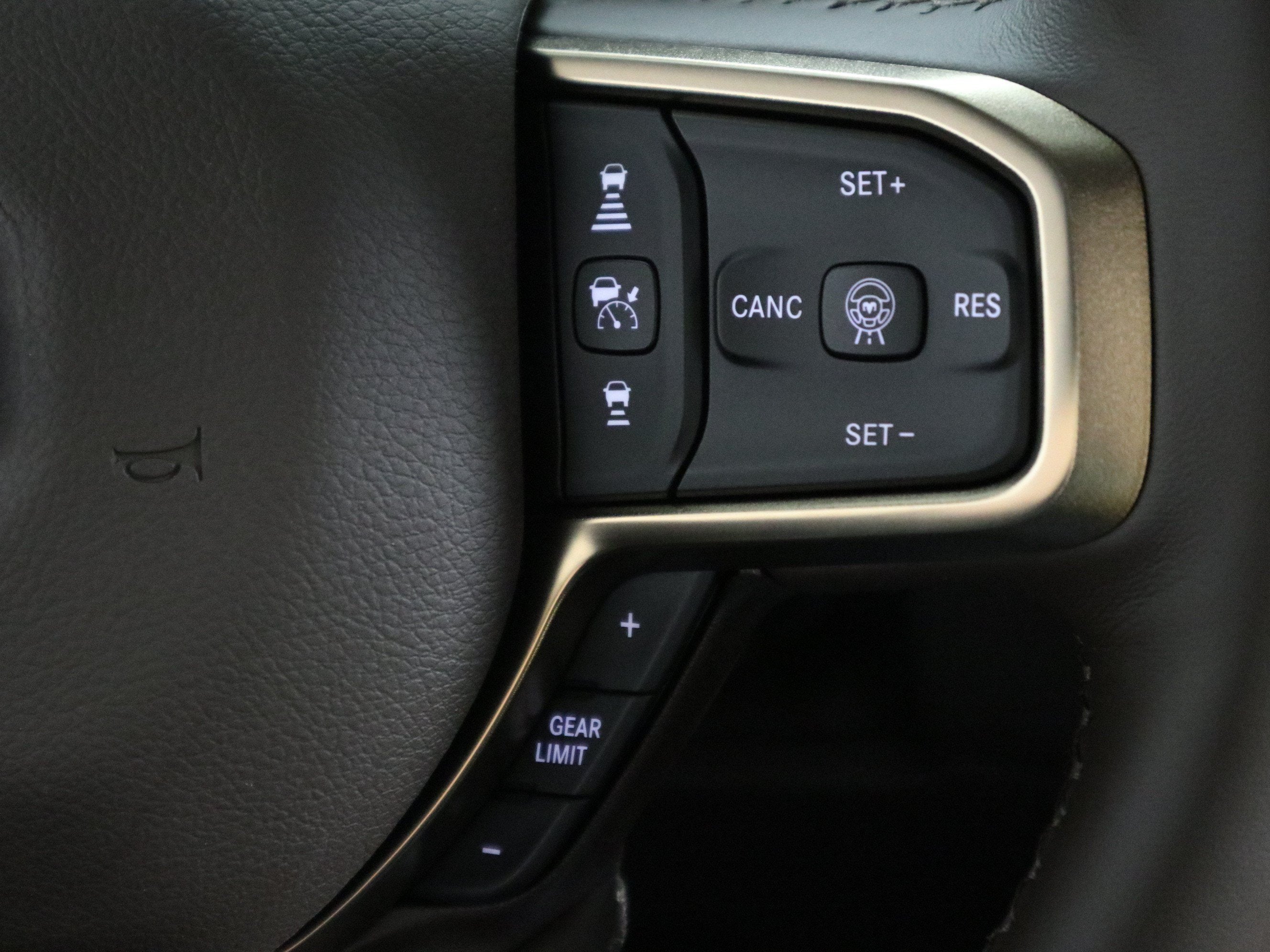 2027 RAM 1500 Longhorn Crew Cab 4x4