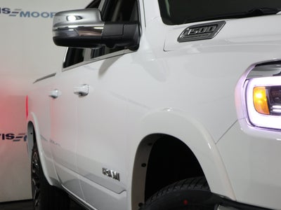 2027 RAM 1500 Longhorn Crew Cab 4x4