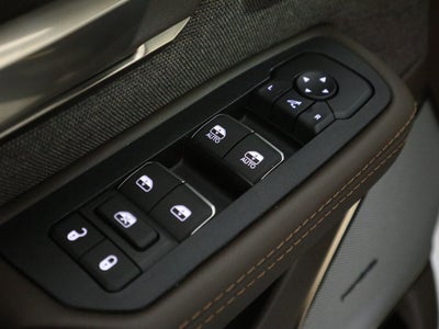 2027 RAM 1500 Longhorn Crew Cab 4x4