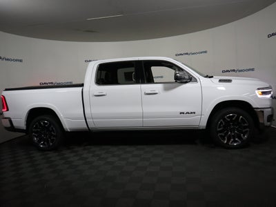 2027 RAM 1500 Longhorn Crew Cab 4x4