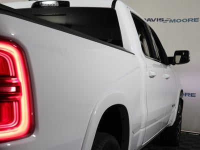 2027 RAM 1500 Longhorn Crew Cab 4x4
