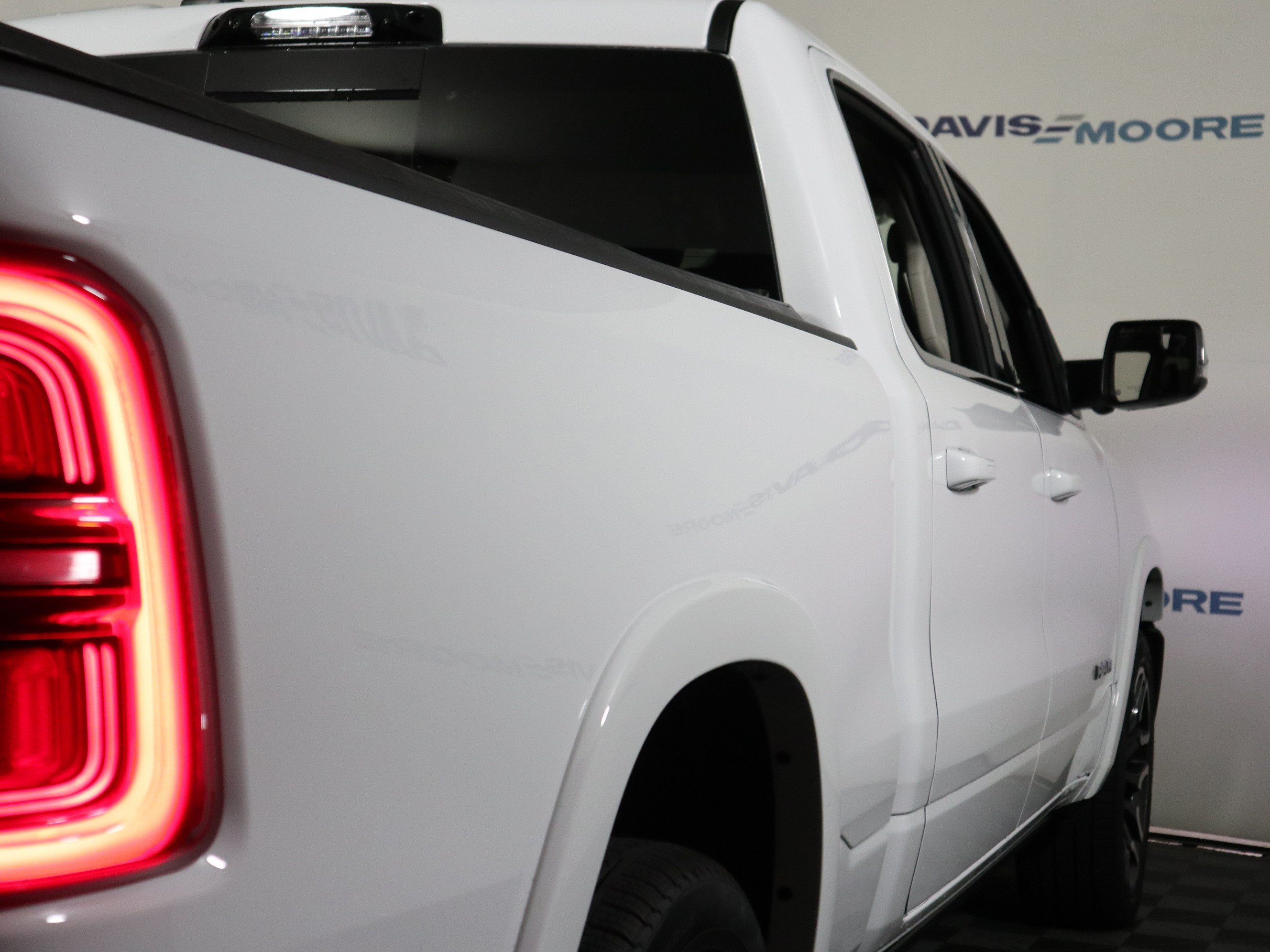 2027 RAM 1500 Longhorn Crew Cab 4x4