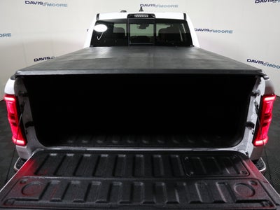 2027 RAM 1500 Longhorn Crew Cab 4x4