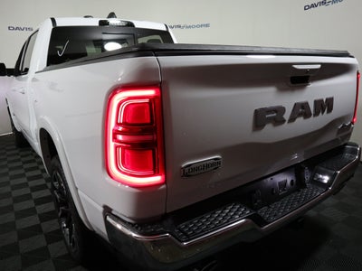 2027 RAM 1500 Longhorn Crew Cab 4x4