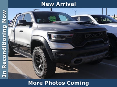2023 RAM 1500 TRX