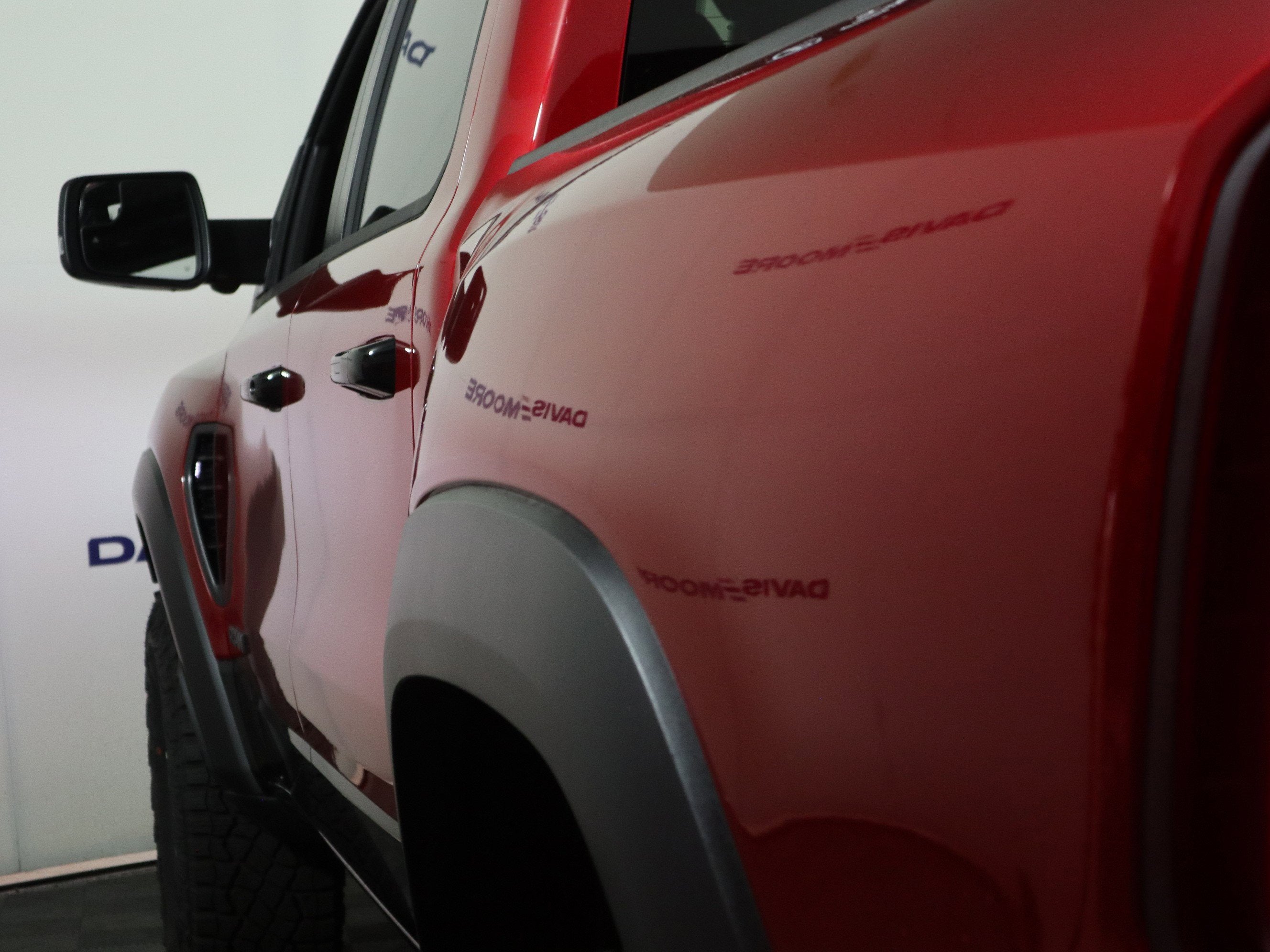 2026 RAM 1500 RHO Crew Cab 4x4
