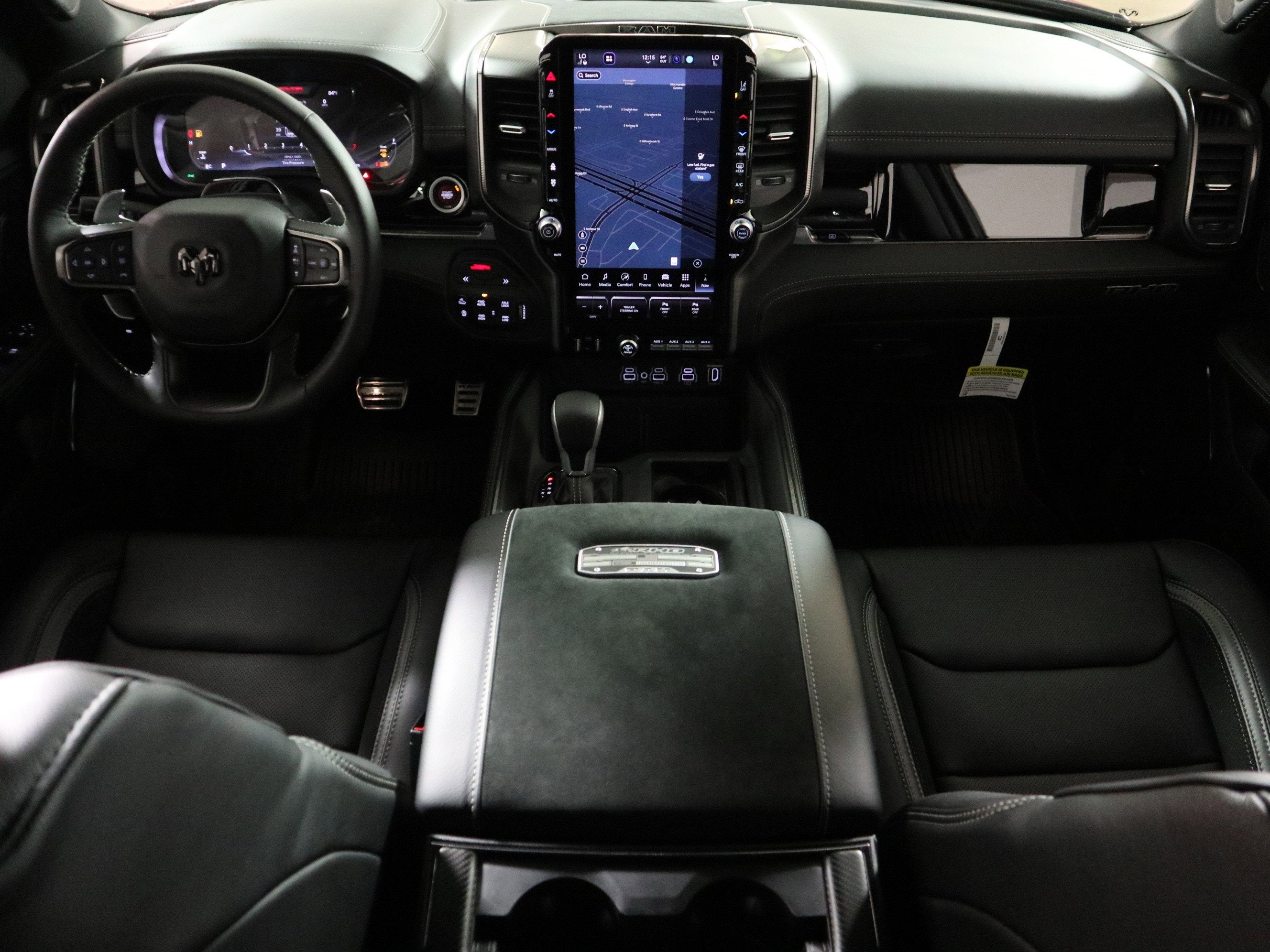 2026 RAM 1500 RHO Crew Cab 4x4