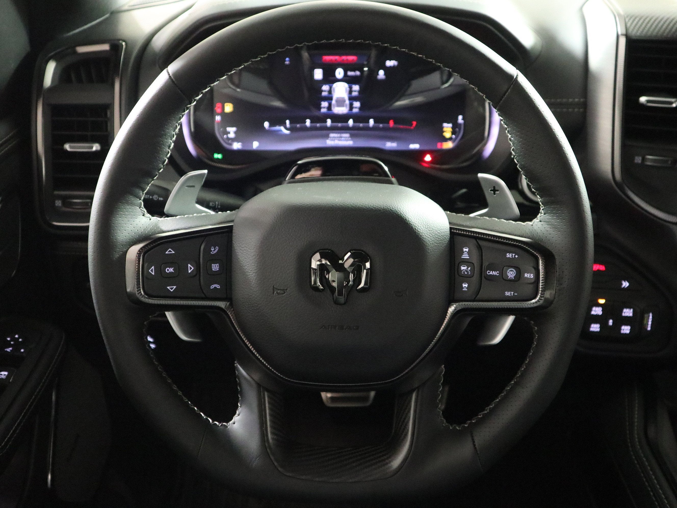 2026 RAM 1500 RHO Crew Cab 4x4