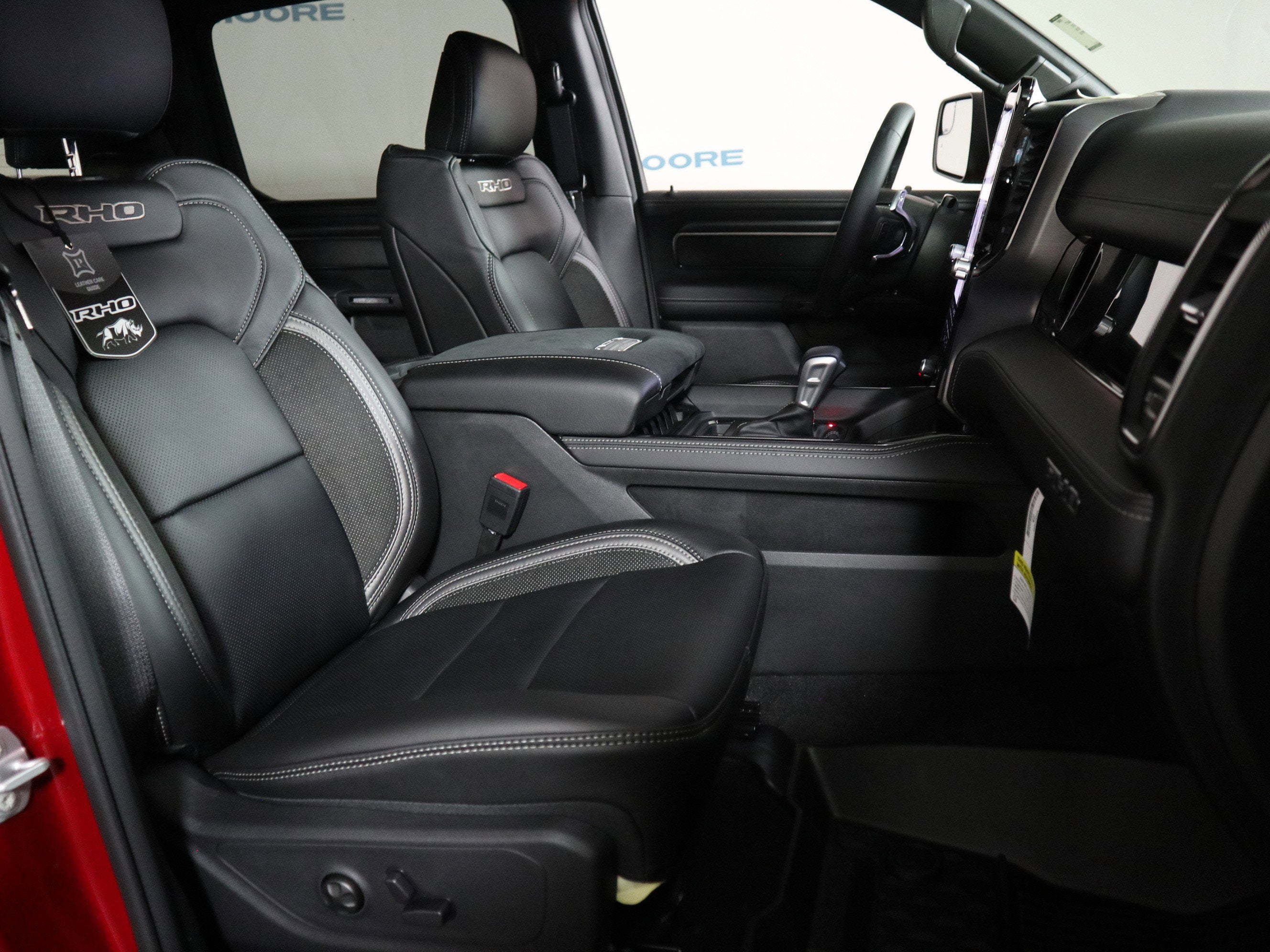2026 RAM 1500 RHO Crew Cab 4x4