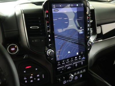 2026 RAM 1500 RHO Crew Cab 4x4