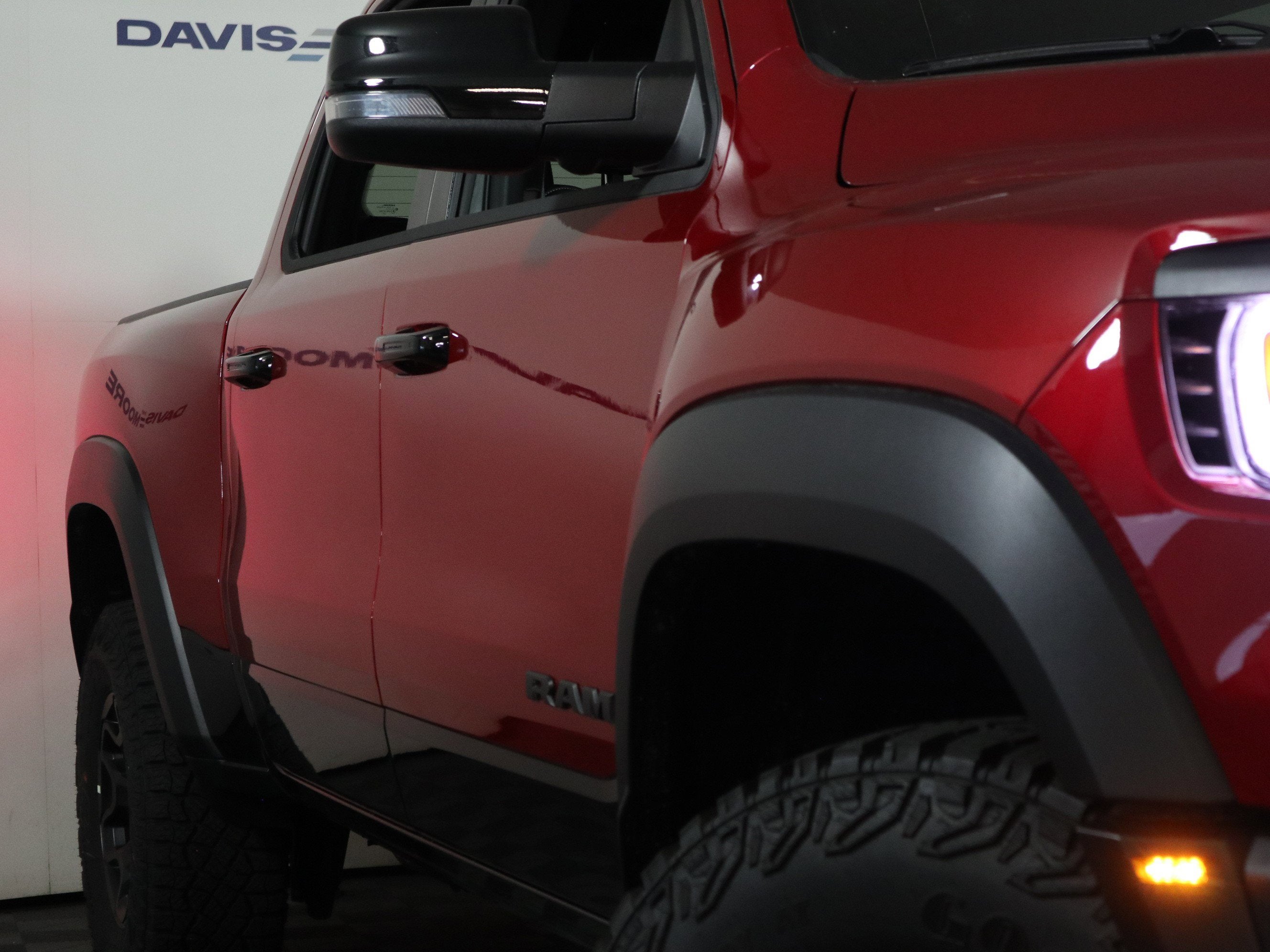 2026 RAM 1500 RHO Crew Cab 4x4