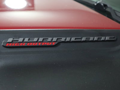 2026 RAM 1500 RHO Crew Cab 4x4