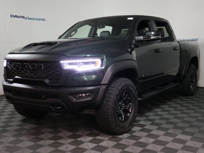 2026 RAM 1500 RHO Crew Cab 4x4