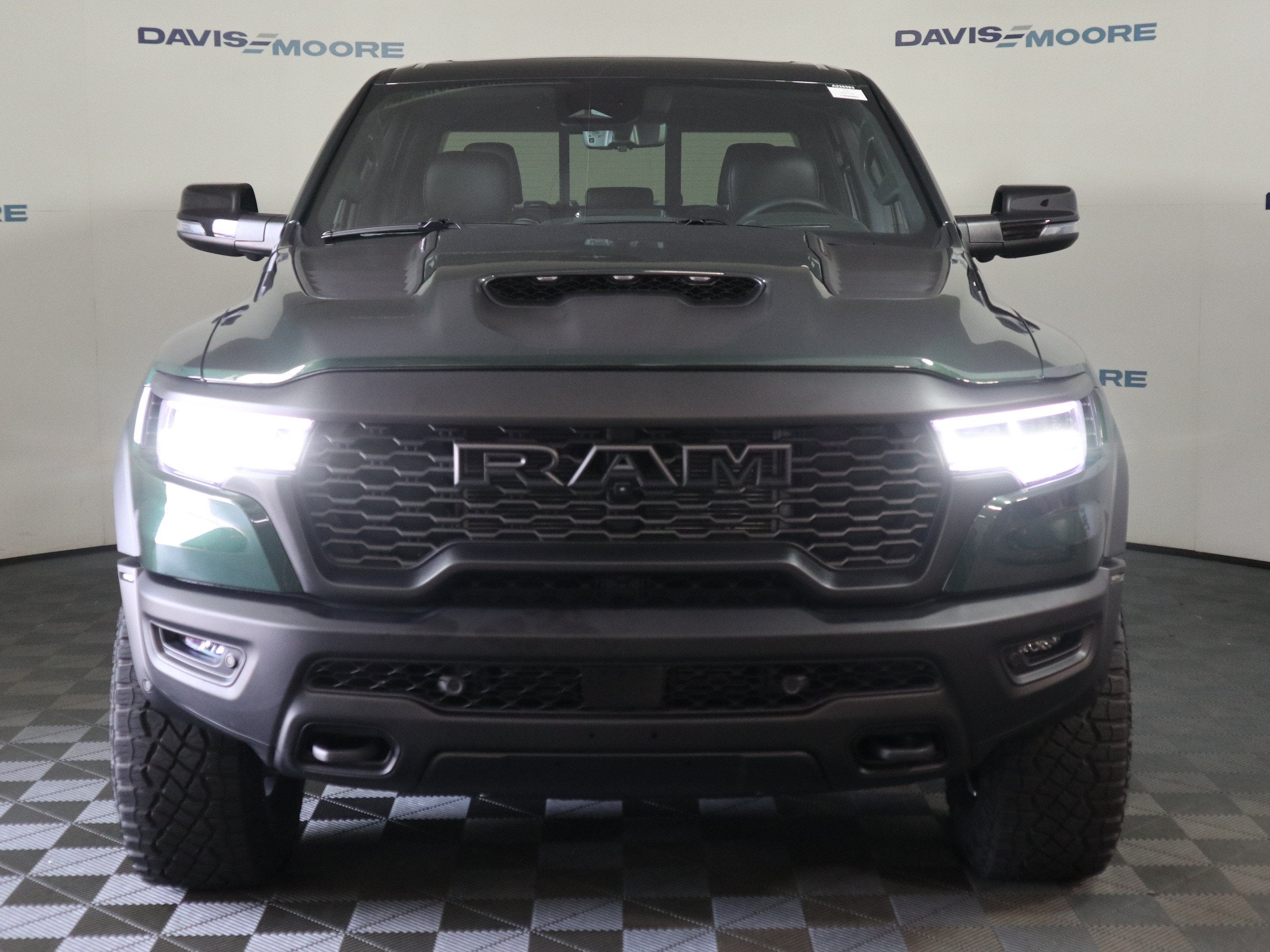 2026 RAM 1500 RHO Crew Cab 4x4