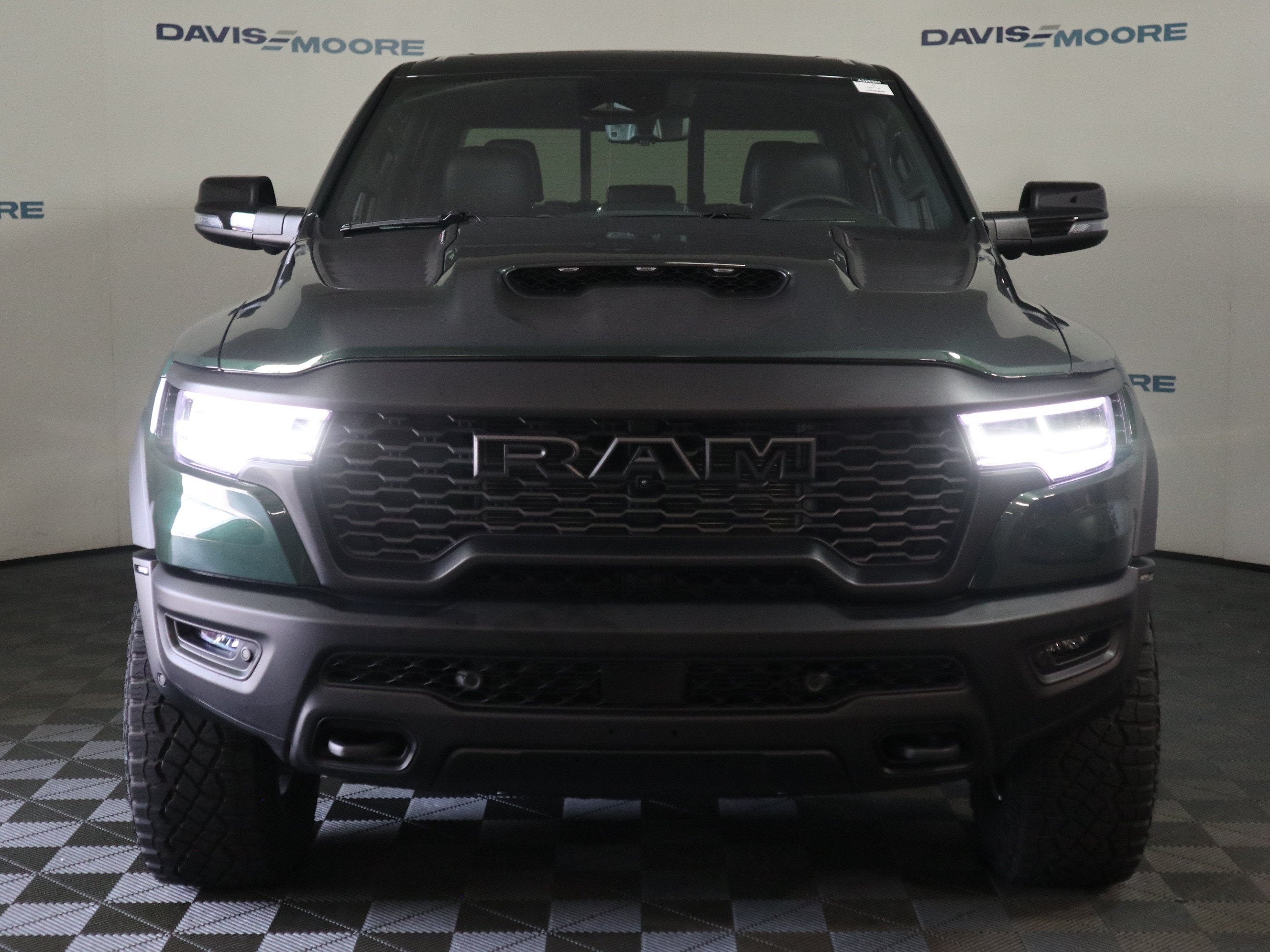 2026 RAM 1500 RHO Crew Cab 4x4