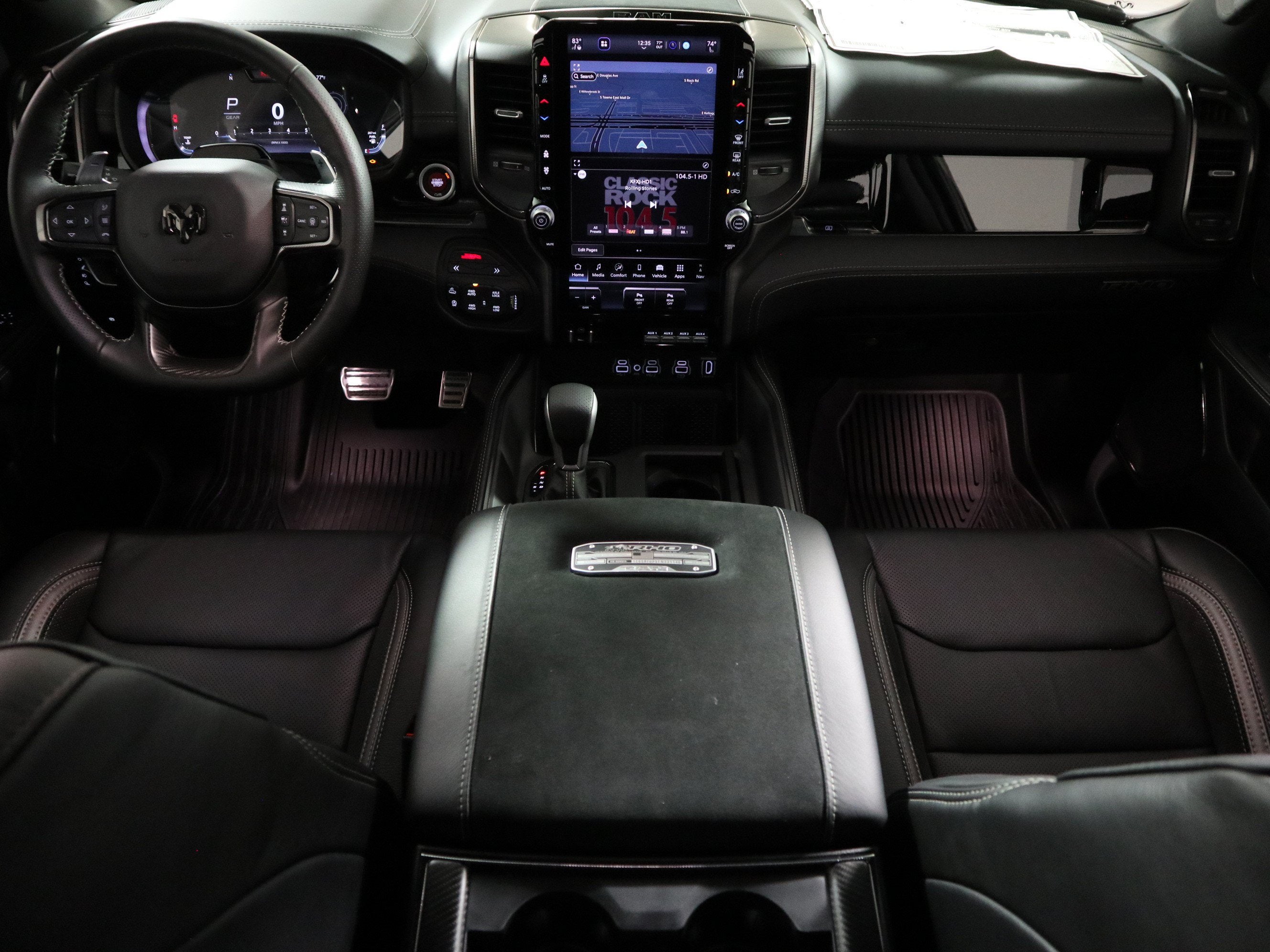 2026 RAM 1500 RHO Crew Cab 4x4